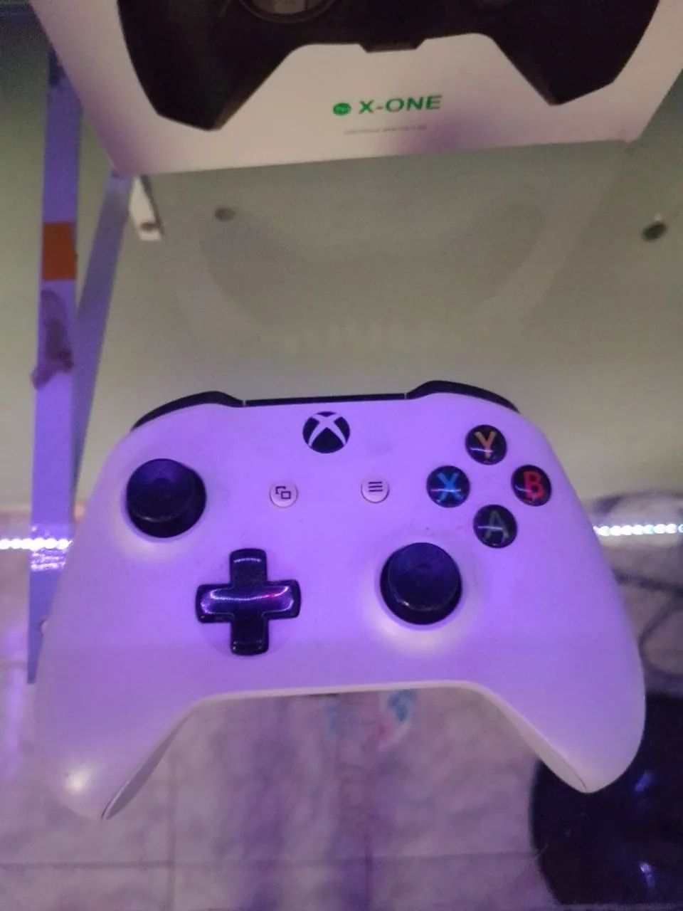 Controle de Xbox one 
