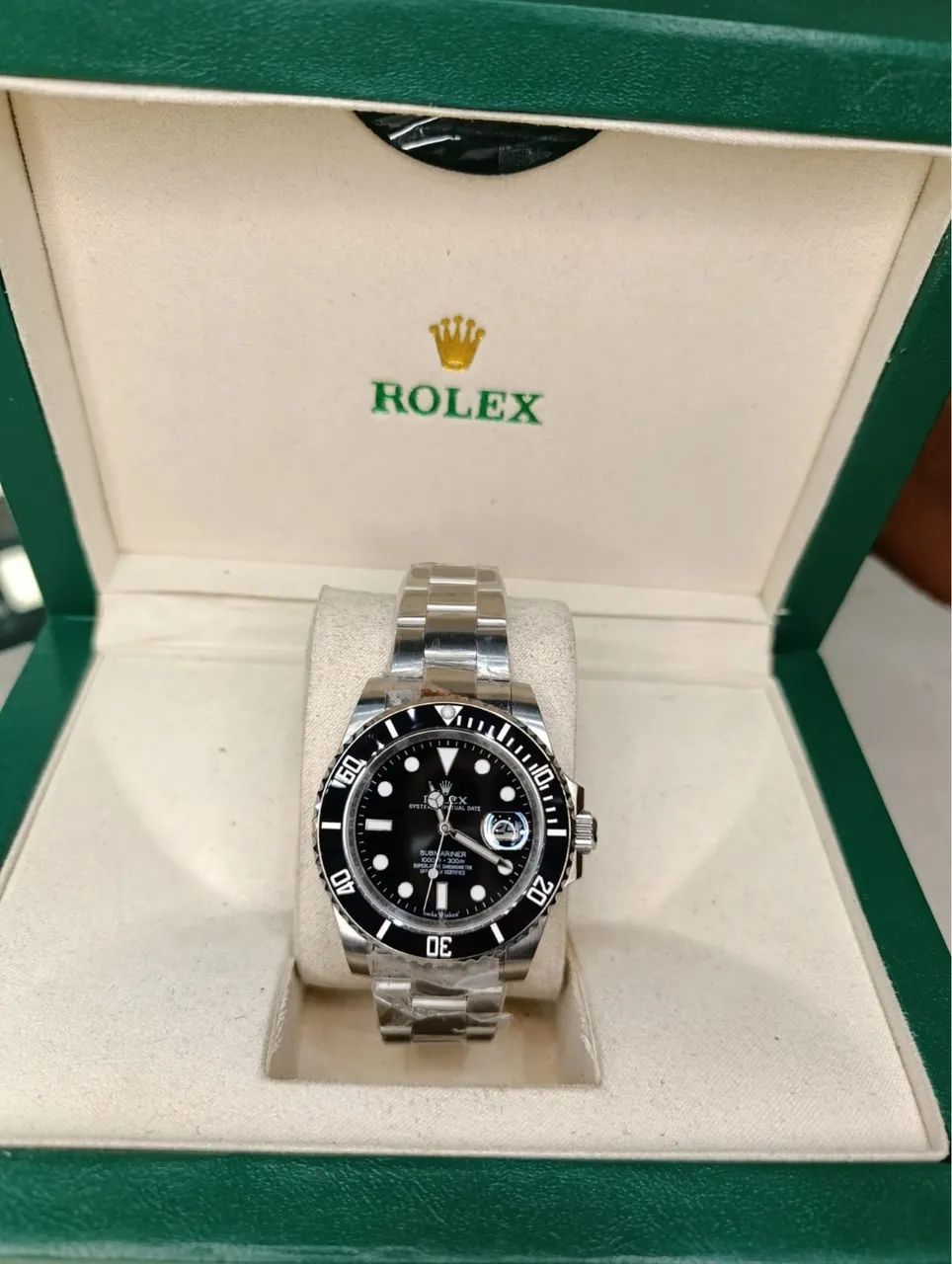 Rolex Submariner 