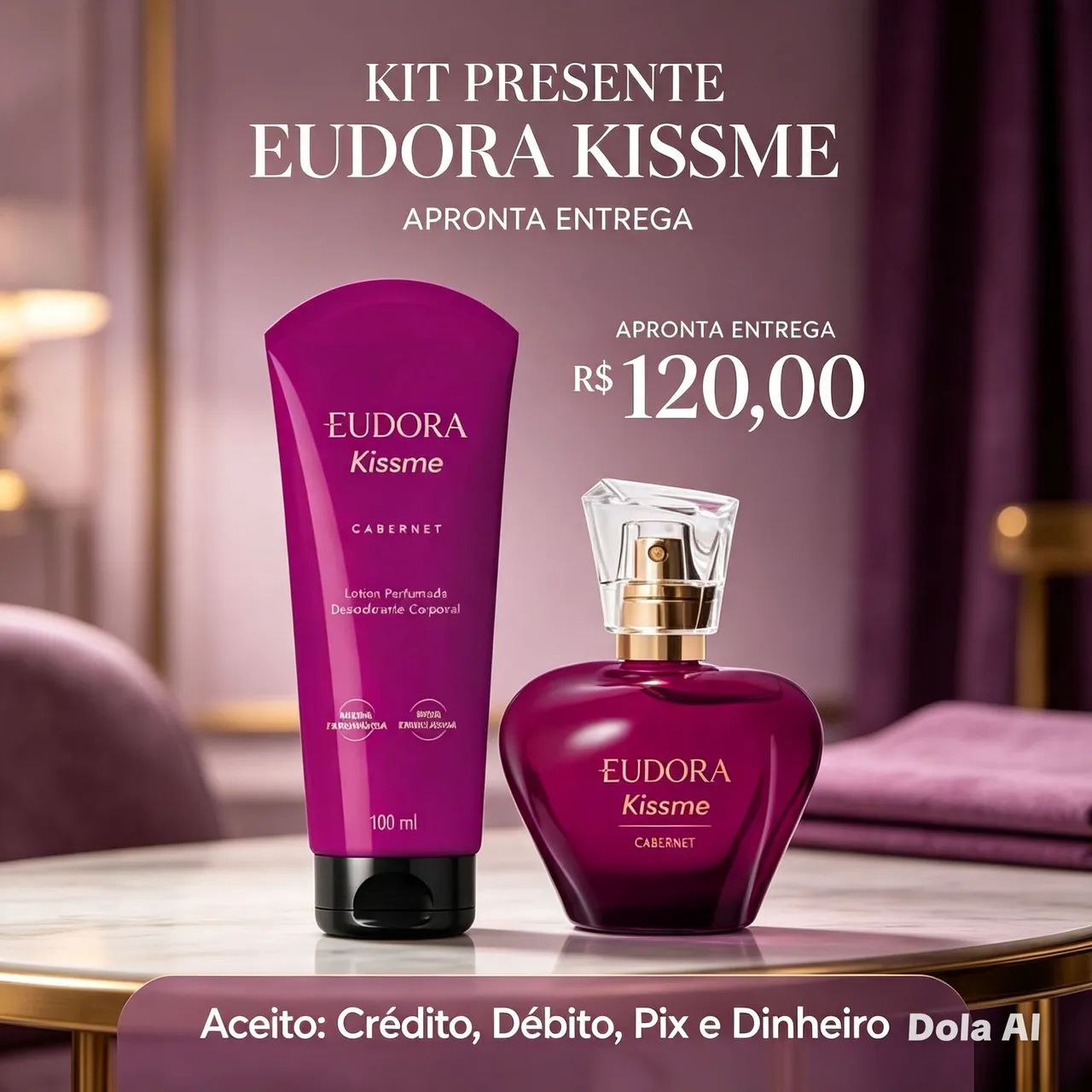 Kit presente  - Foto 5
