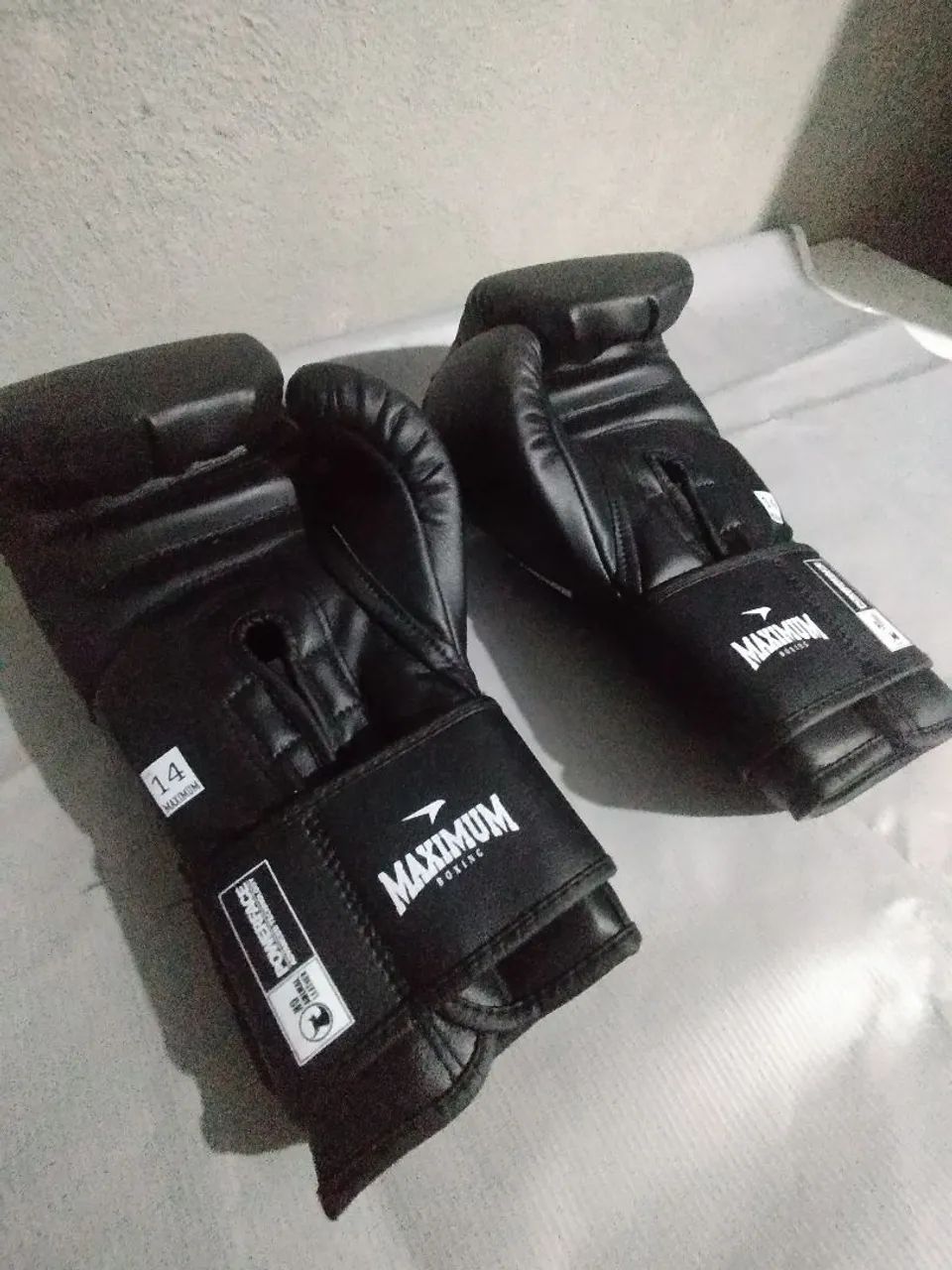Luva Maximum 14Oz  - Foto 2