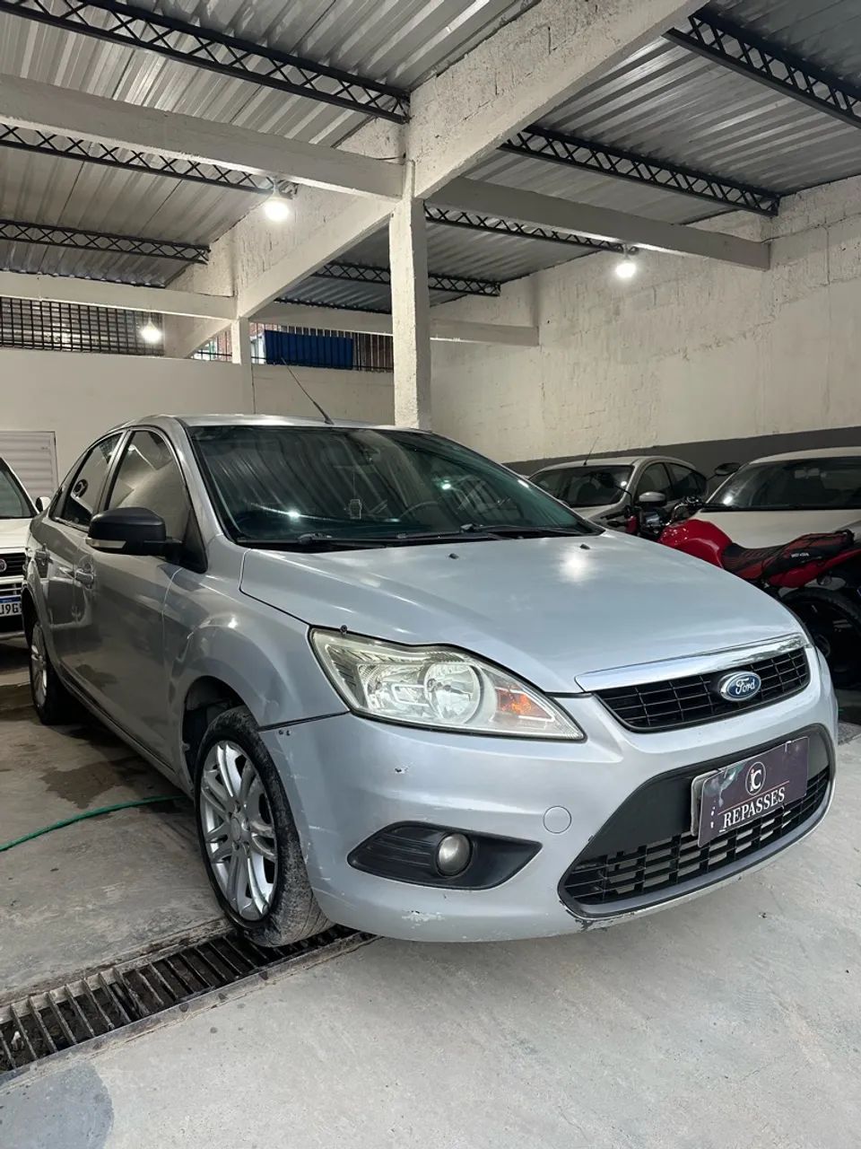 Ford Focus Focus Sedan 2.0 16V/2.0 16V Flex 4p 2012