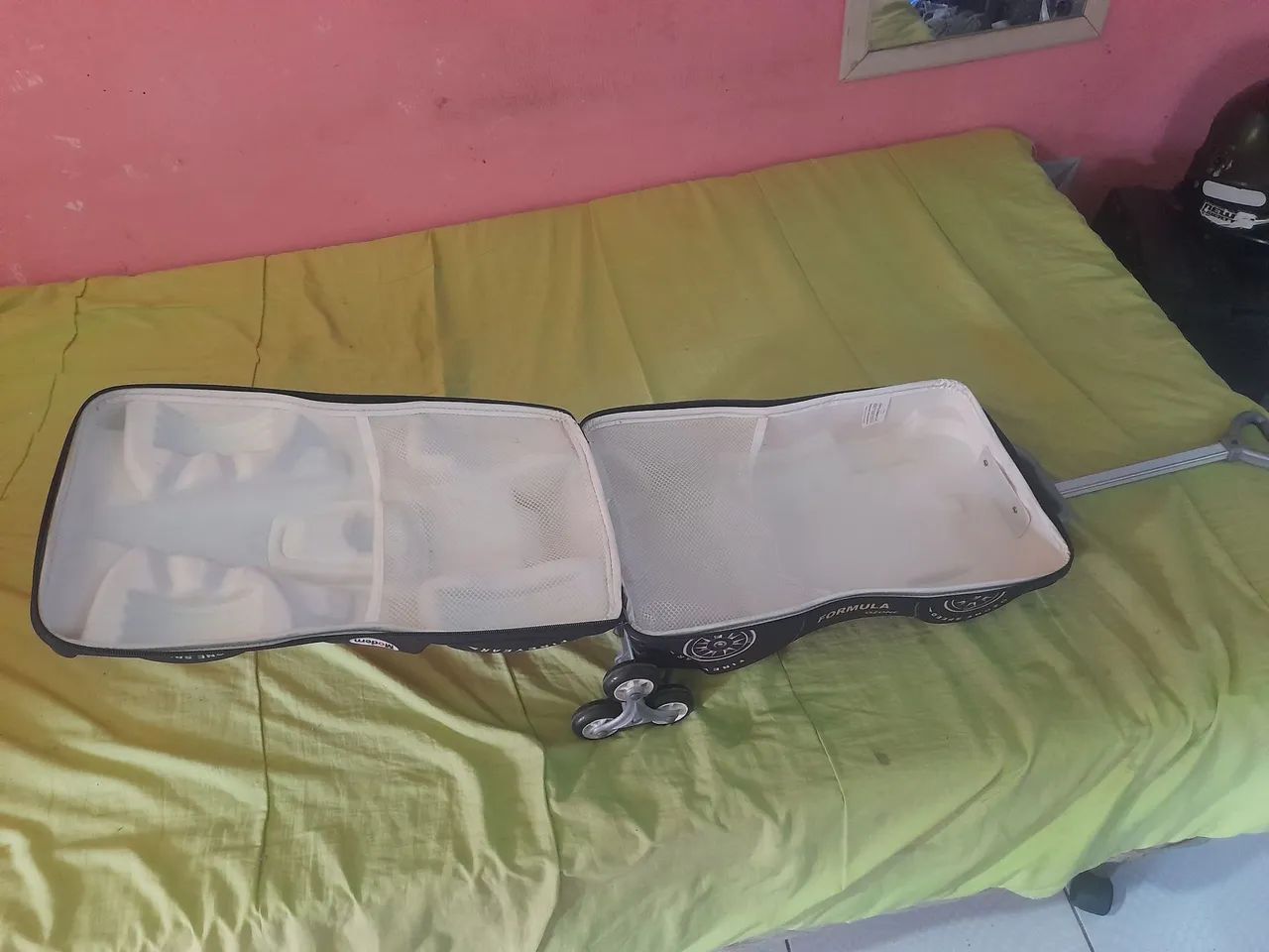 Mochila Fórmula ozone  - Foto 3