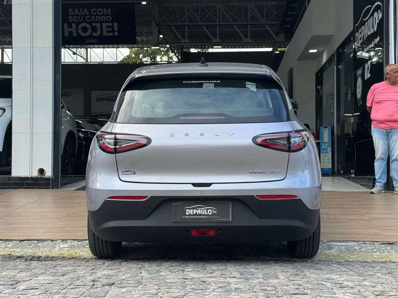 Geely EX2 Max 2026 - Foto 5