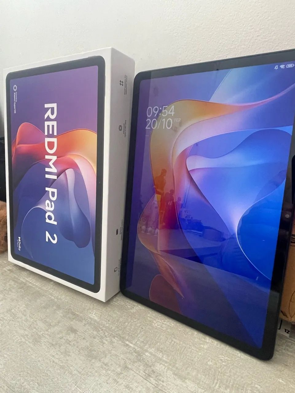 Vendo tablet redmi pad 2 