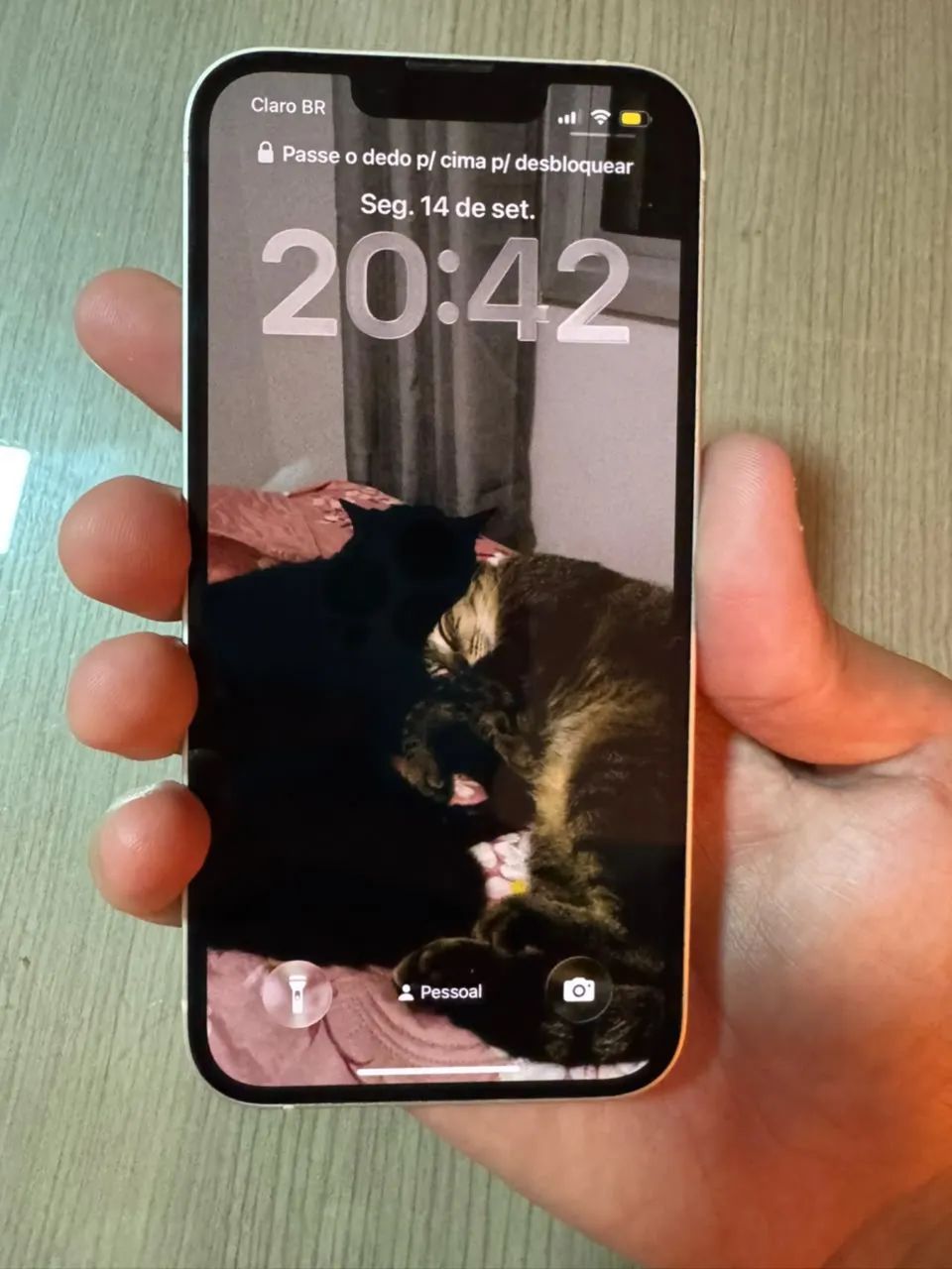 iPhone 13 128gb - Foto 3