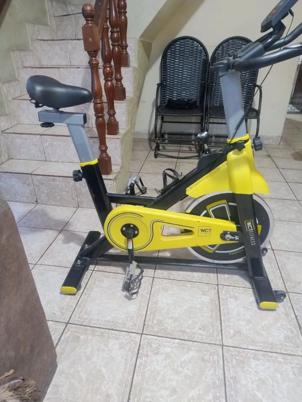 Bicicleta ergométrica  - Foto 2
