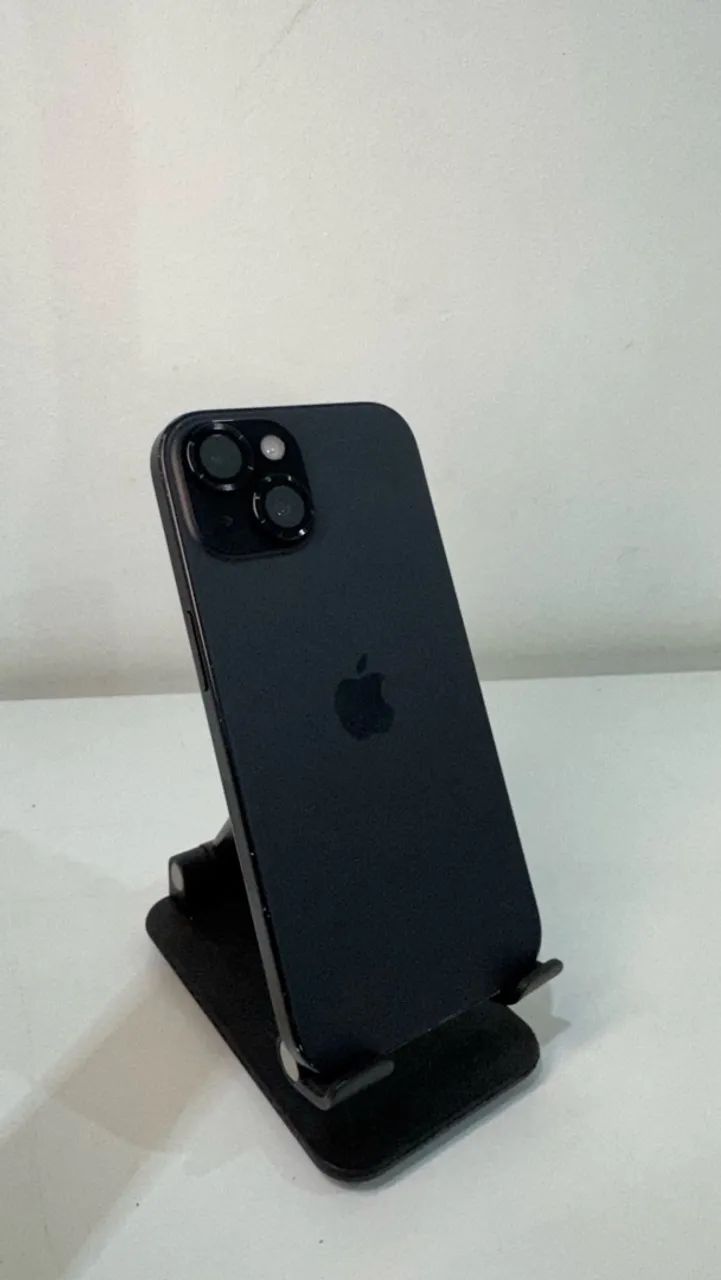 iPhone 15 preto 128gb - Foto 2