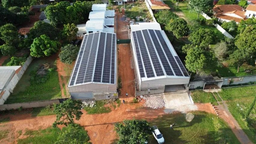 Fazenda Usina Geração de Energia Solar - Foto 2