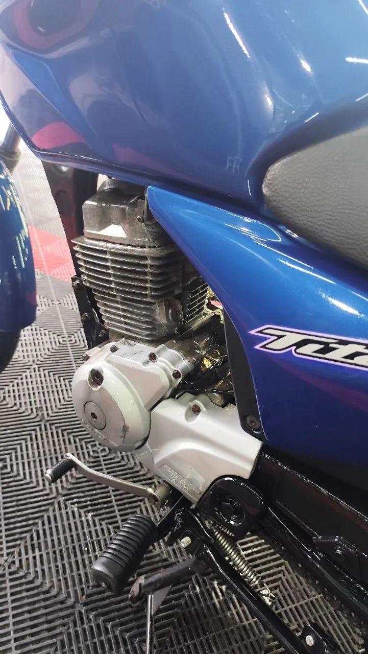 Cg 150 zerada - Foto 3