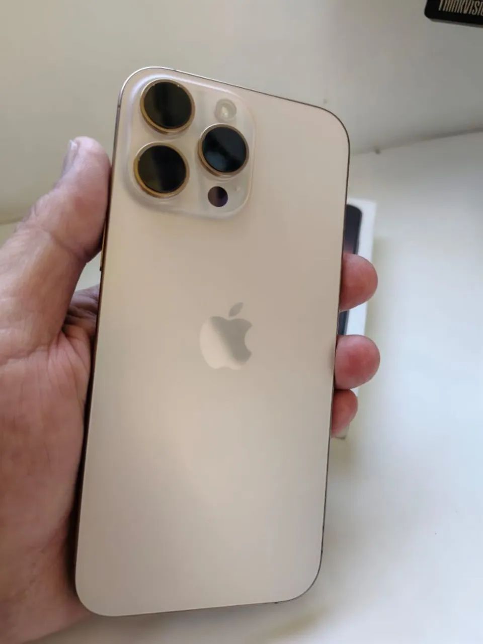 iPhone 16 Pro Max 512gb Desert Titanium  - Foto 4