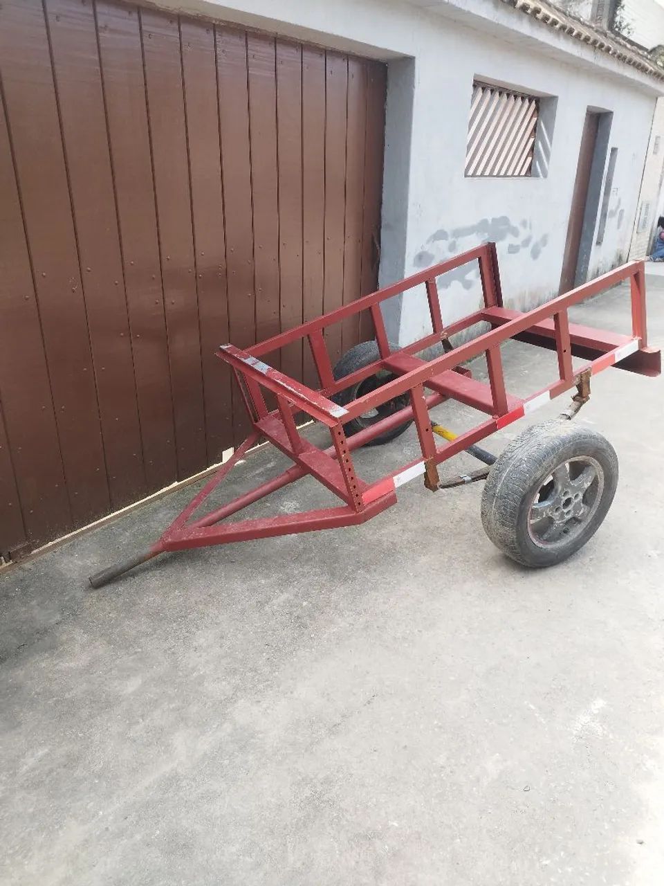 Vendo uma carretinha - Foto 5