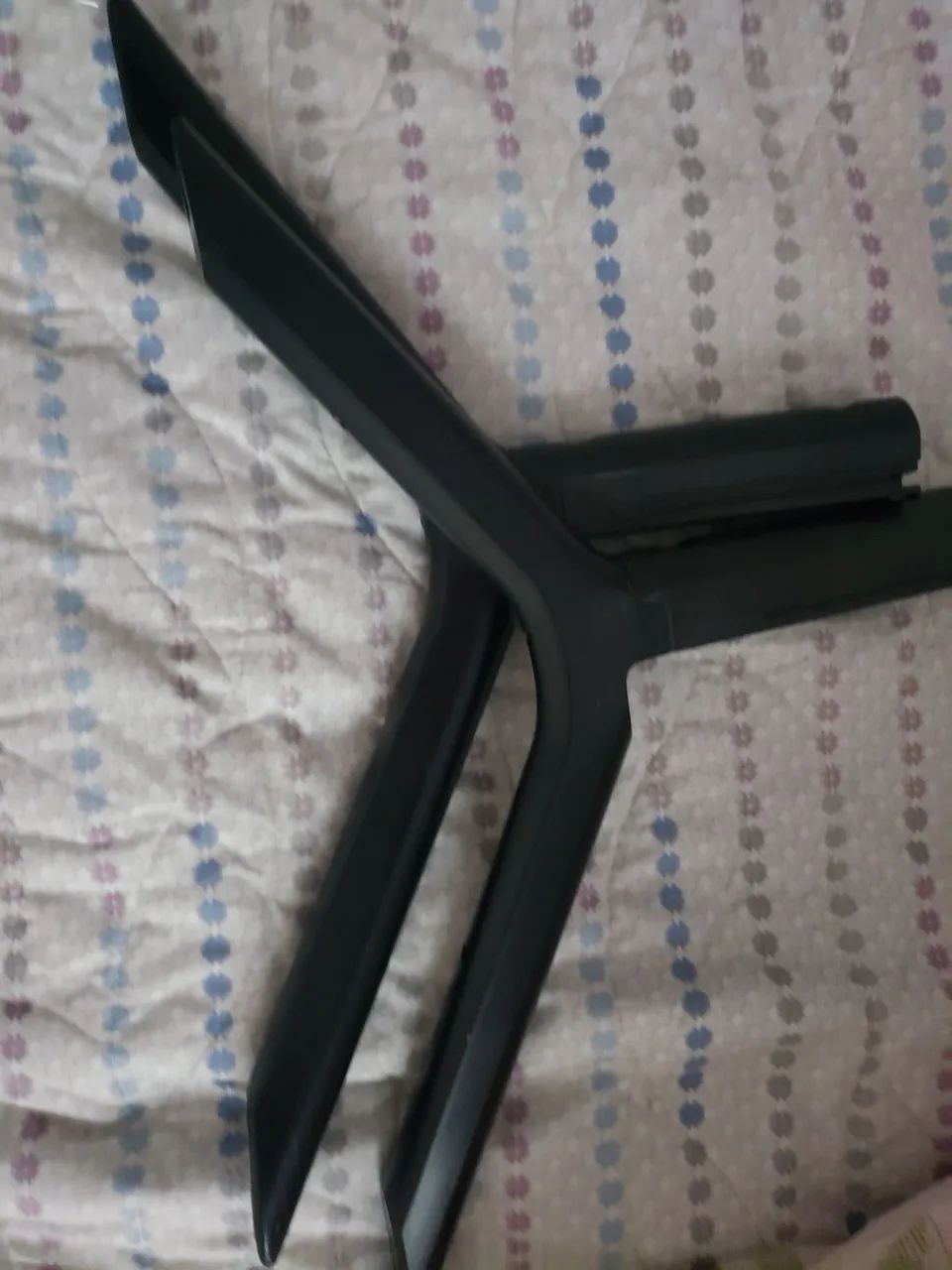 Base de suporte tv pernas pedestal  - Foto 2