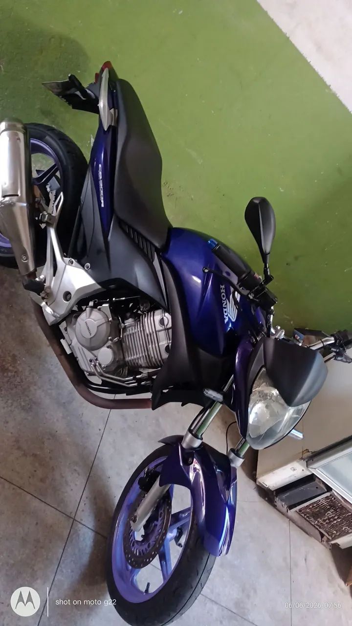 Cb300r - Foto 2