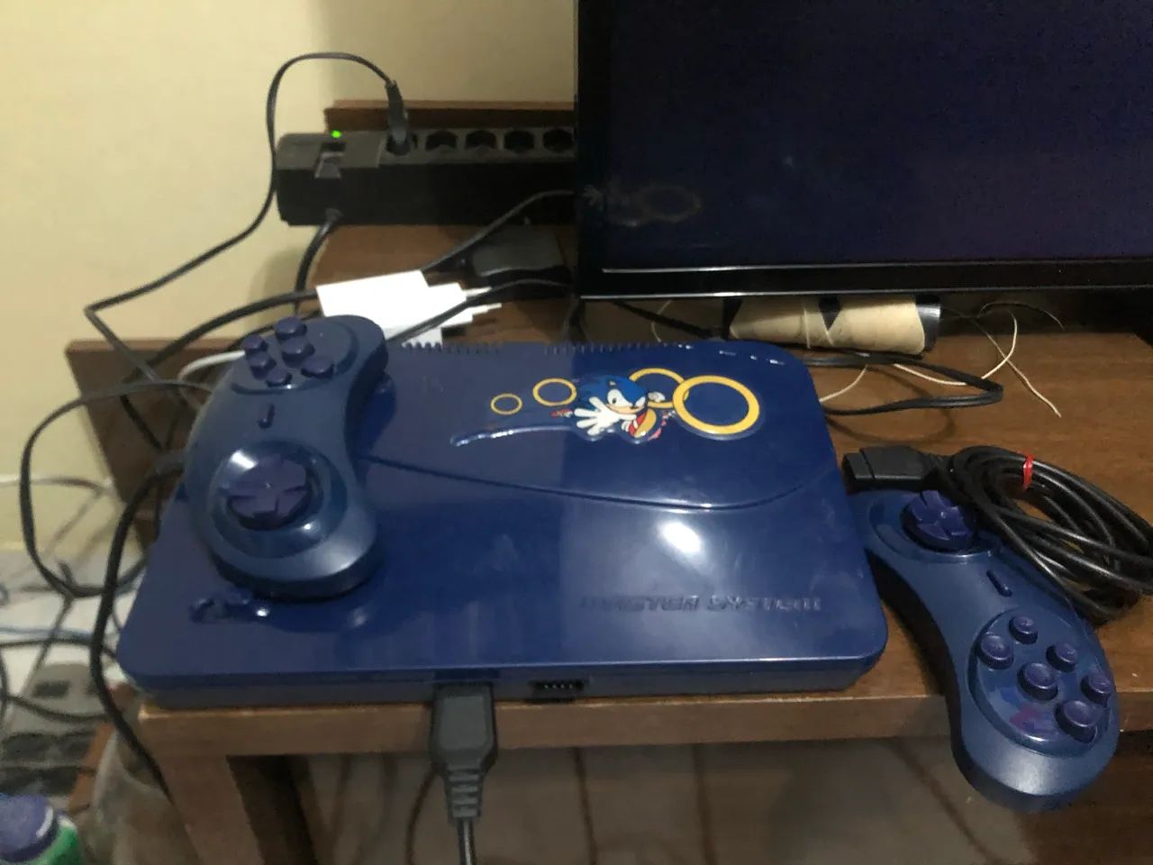 3 vídeo games  todos funcionando  - Foto 4