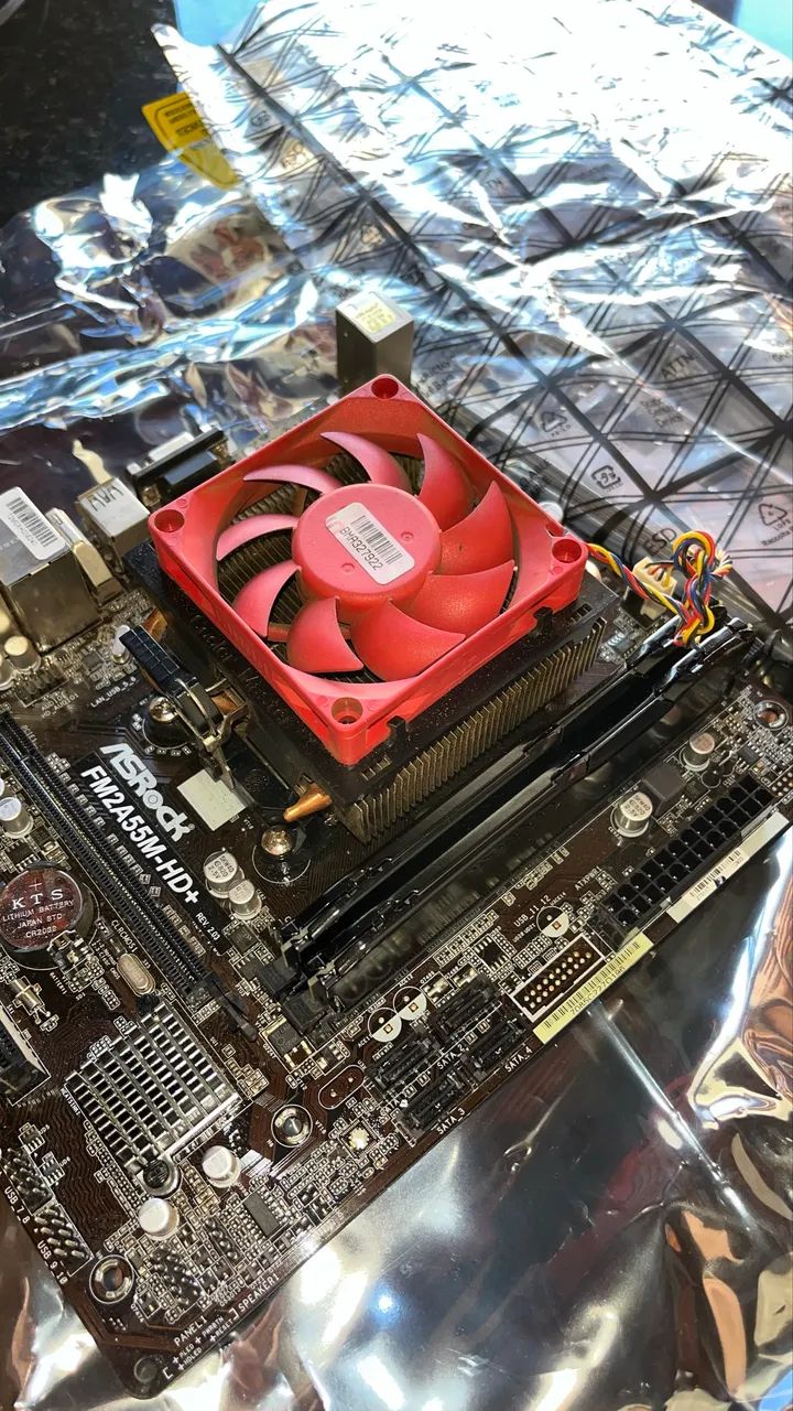 Kit AMD DDR3 BARATO