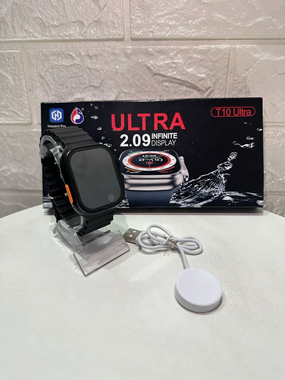 Smartwatch ultra  - Foto 2