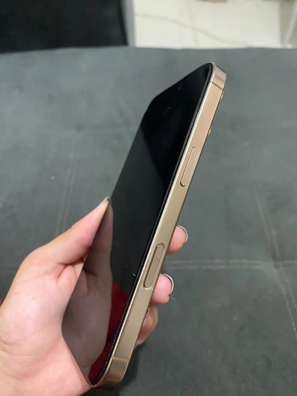 Iphone 16 pro 256gb bateria 99% - Foto 3