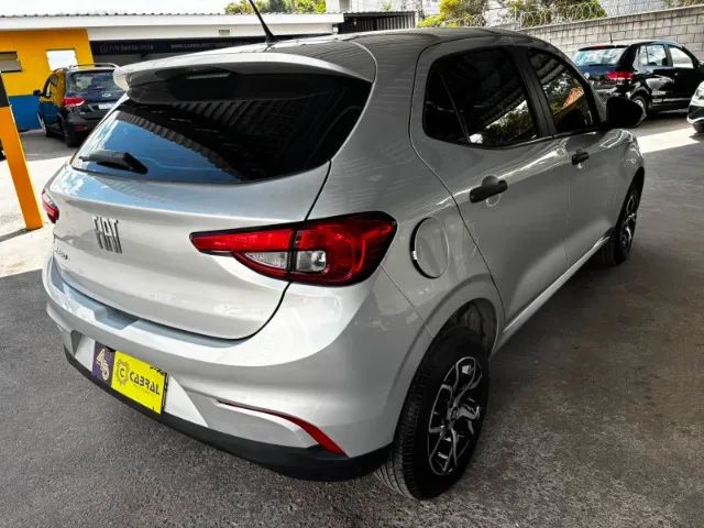 Fiat Argo 1.0 6V Flex. 2021 - Foto 4