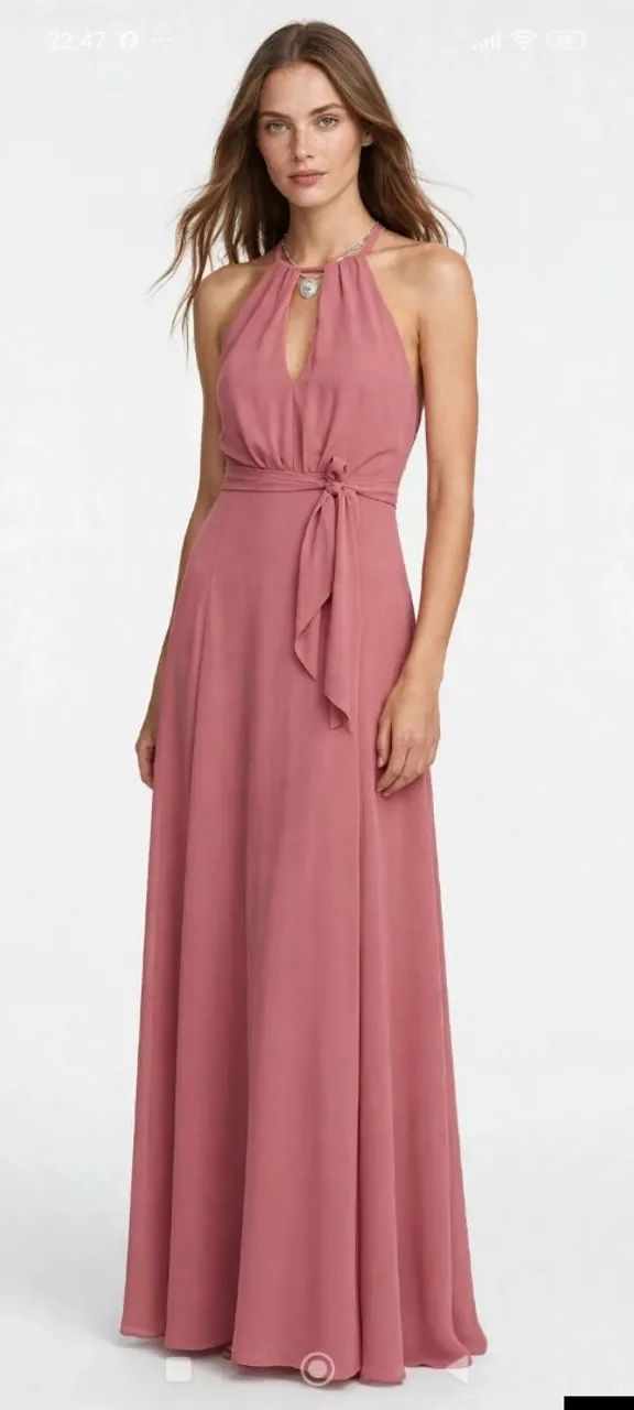 Lindo vestido para ocasiões especiais  - Foto 2