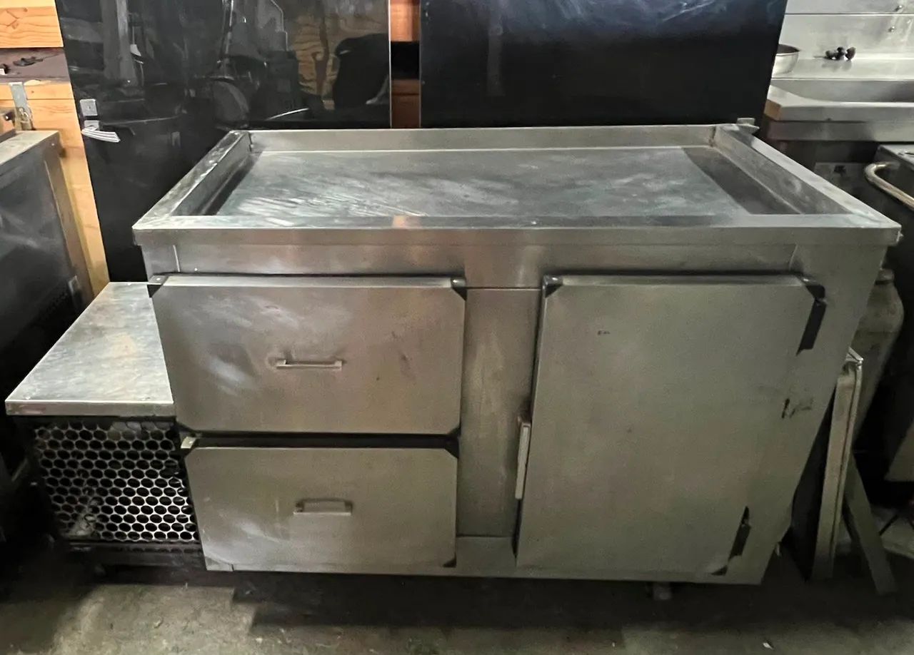 Balcão refrigerado Com pista Fria  - Foto 3