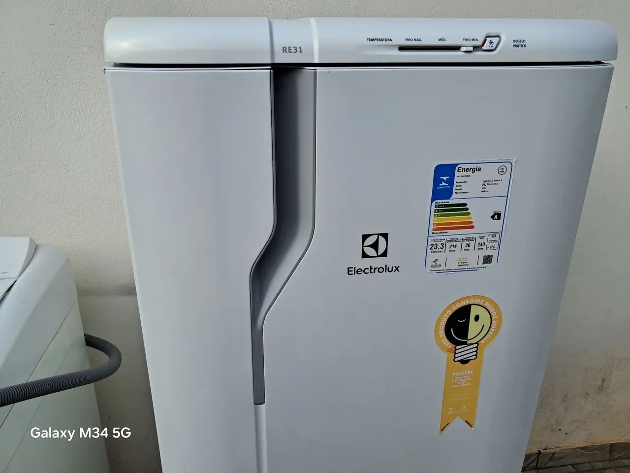 Electrolux super nova