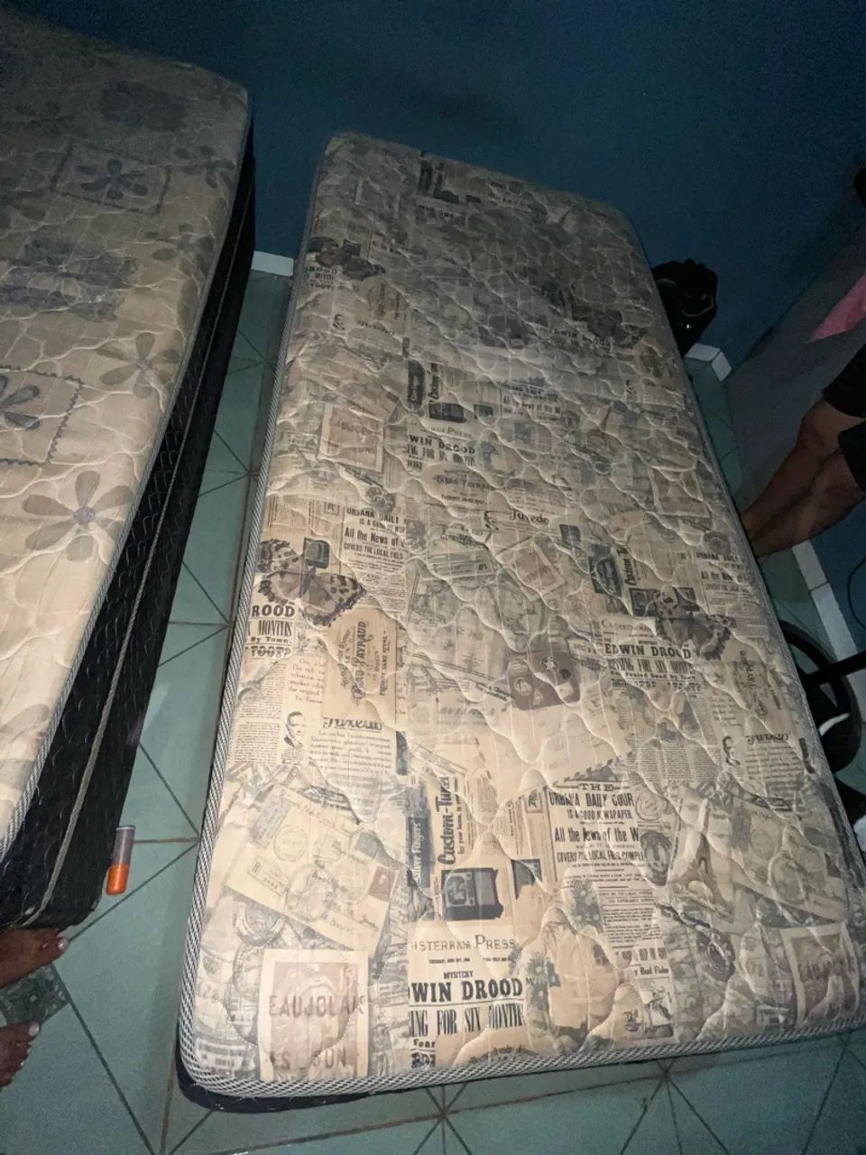 Cama box solteiro  - Foto 4