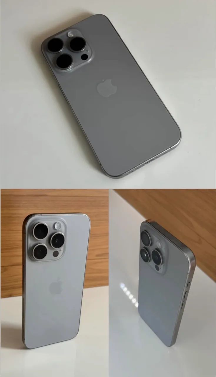 iPhone 15 Pro - Celulares e Smartphones - Jardins, Sousa