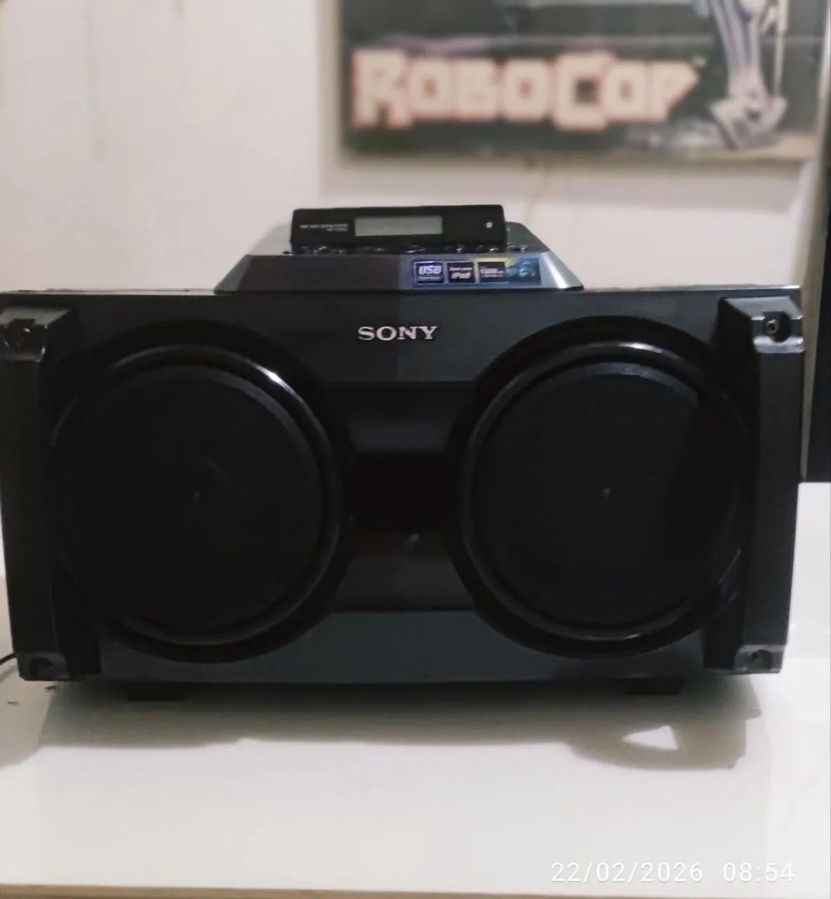SYSTEM SONY FST-GTK1