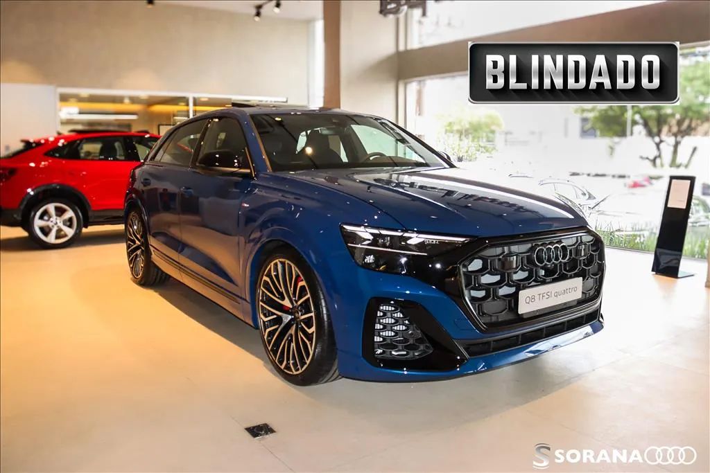 Audi Q8 Perf.bl. 3.0 TFSI Coupe Quat. S-tron. 2025