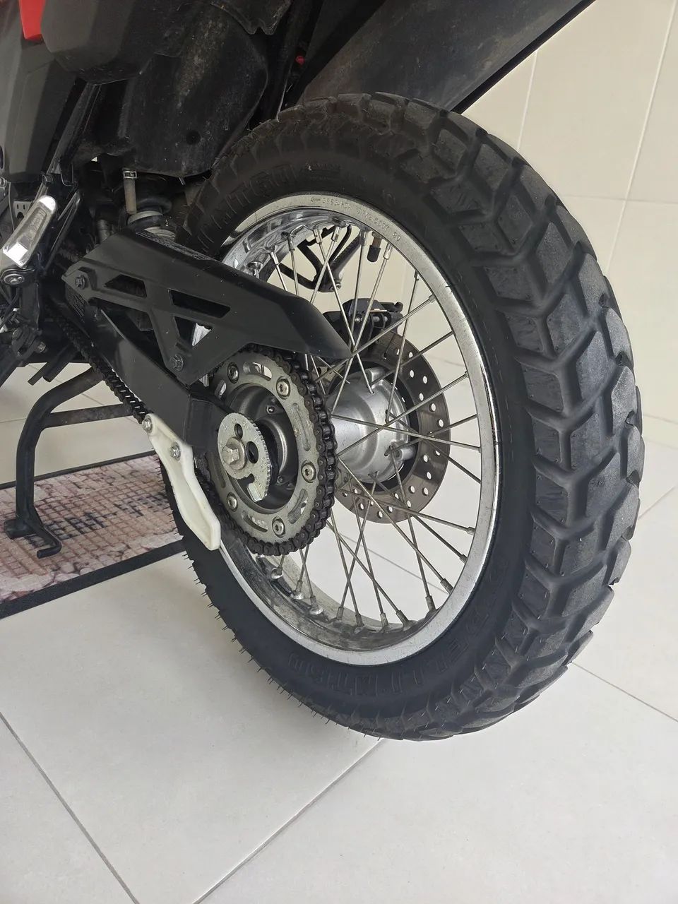Honda Bross 160  - Foto 5