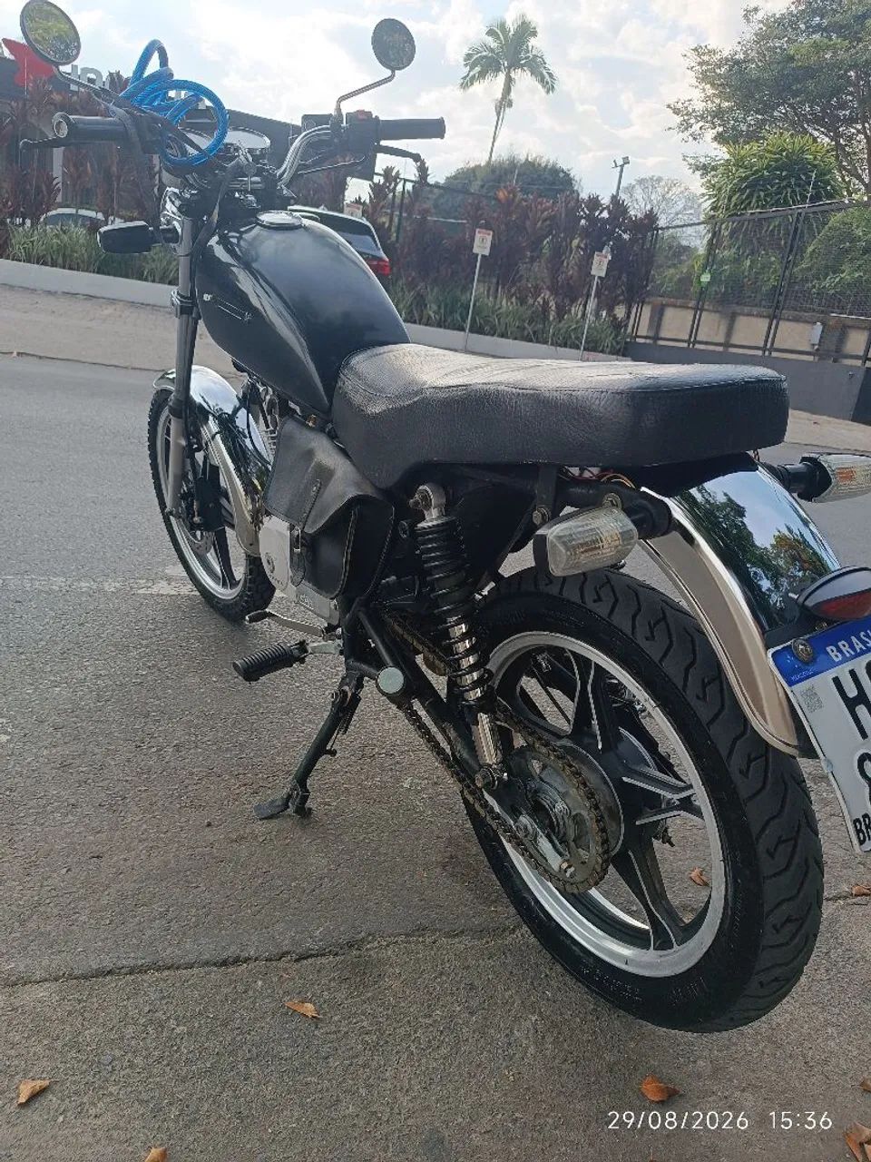 Suzuki intender 125 - Foto 4