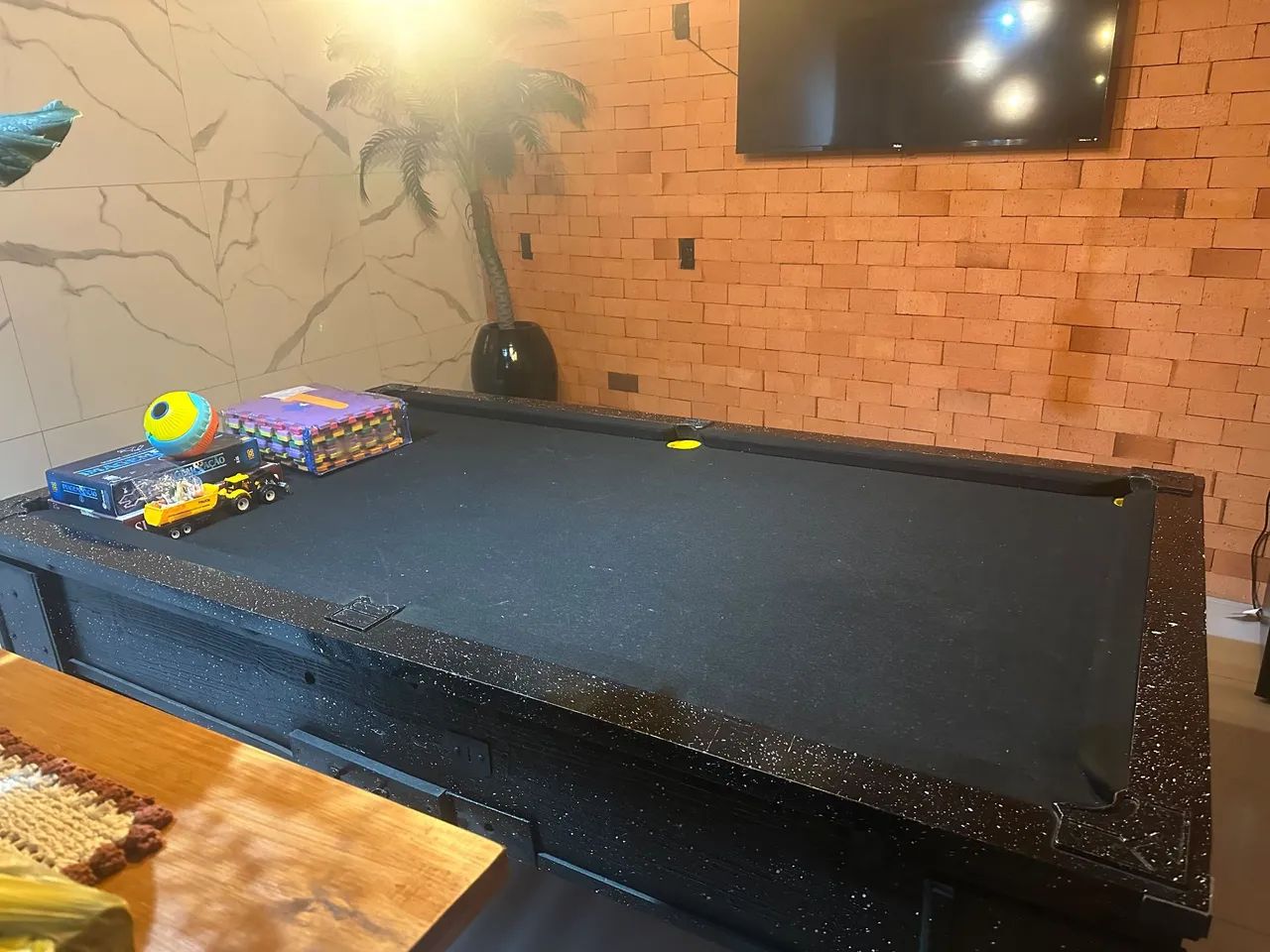 Mesa de sinuca - Foto 4