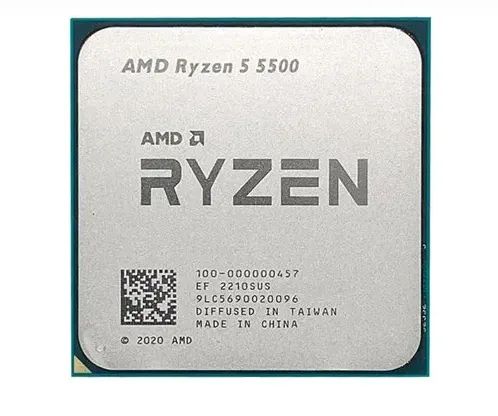 Ryzen 5 5500