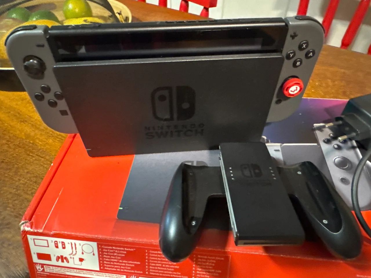 Nintendo Switch 32gb