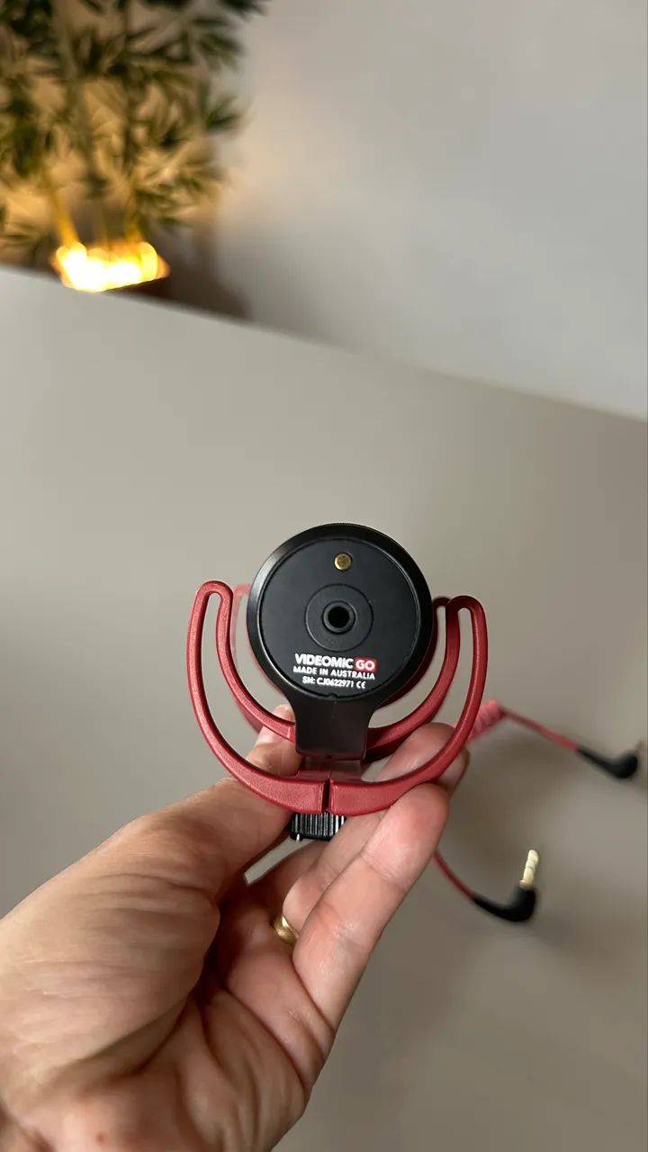 Microfone Rode GO  - Foto 2