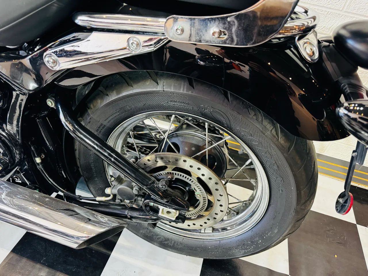 TRIUMPH SPEEDMASTER  - Foto 5