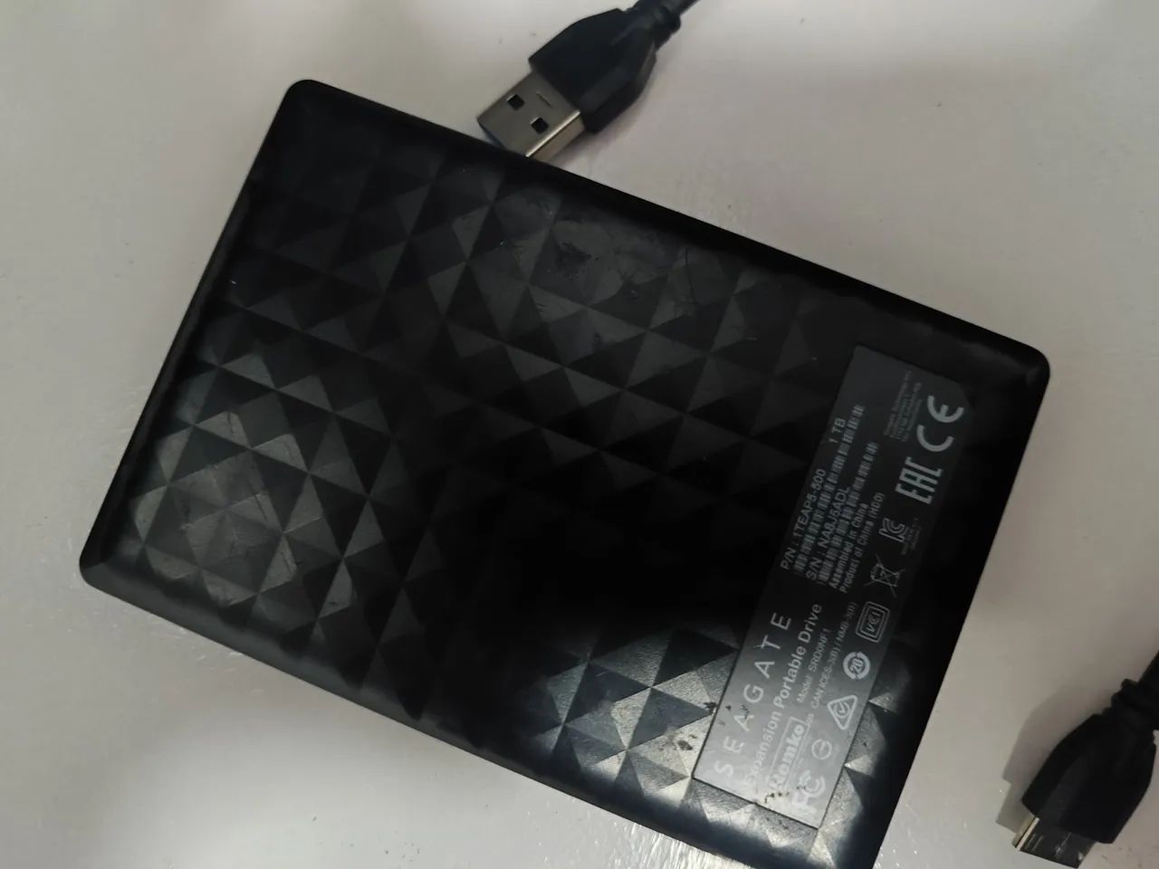 HD externo  Seagate 3.0. 1TB - Foto 2