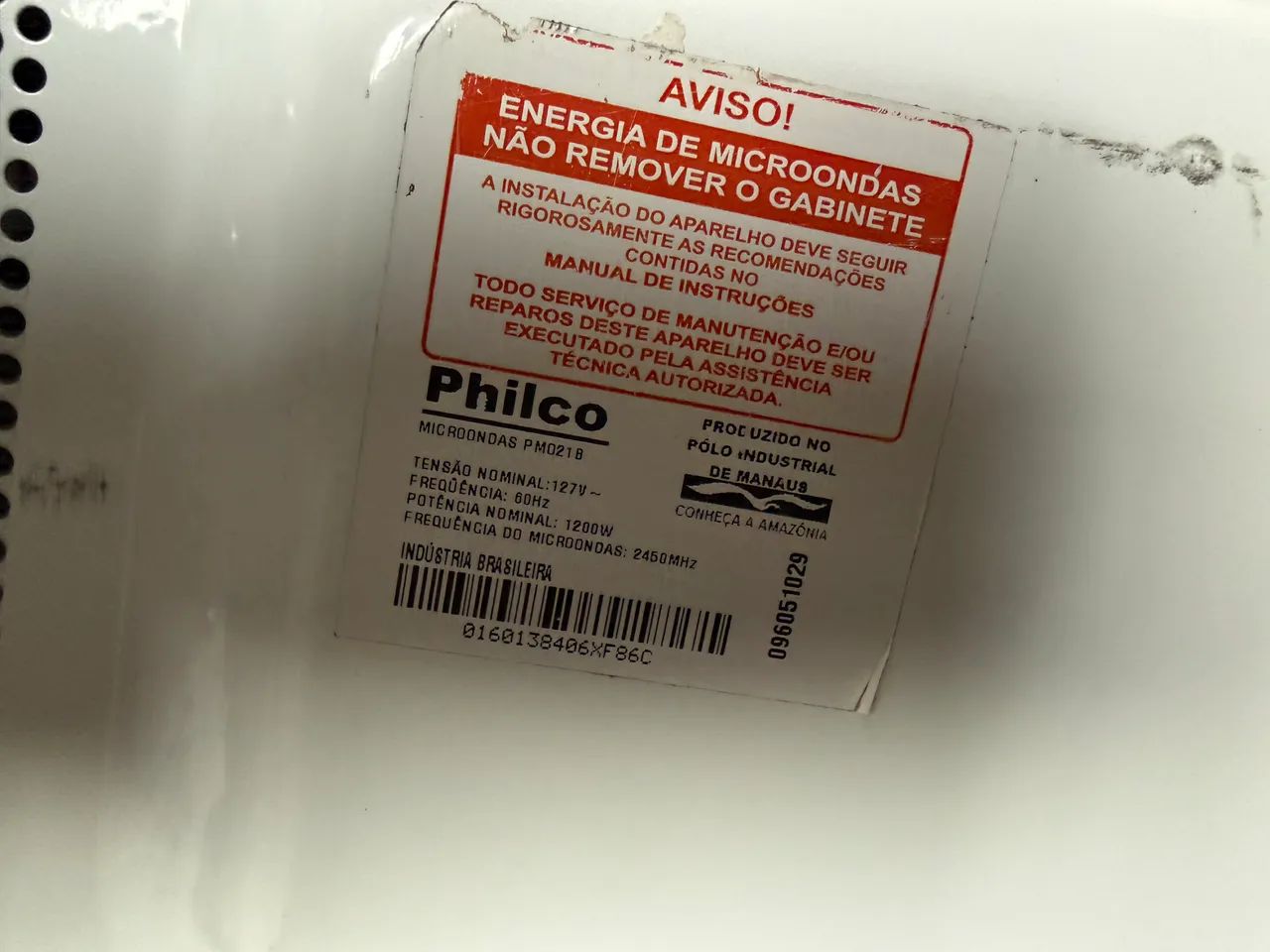 Microondas Philco 20 l - Foto 2