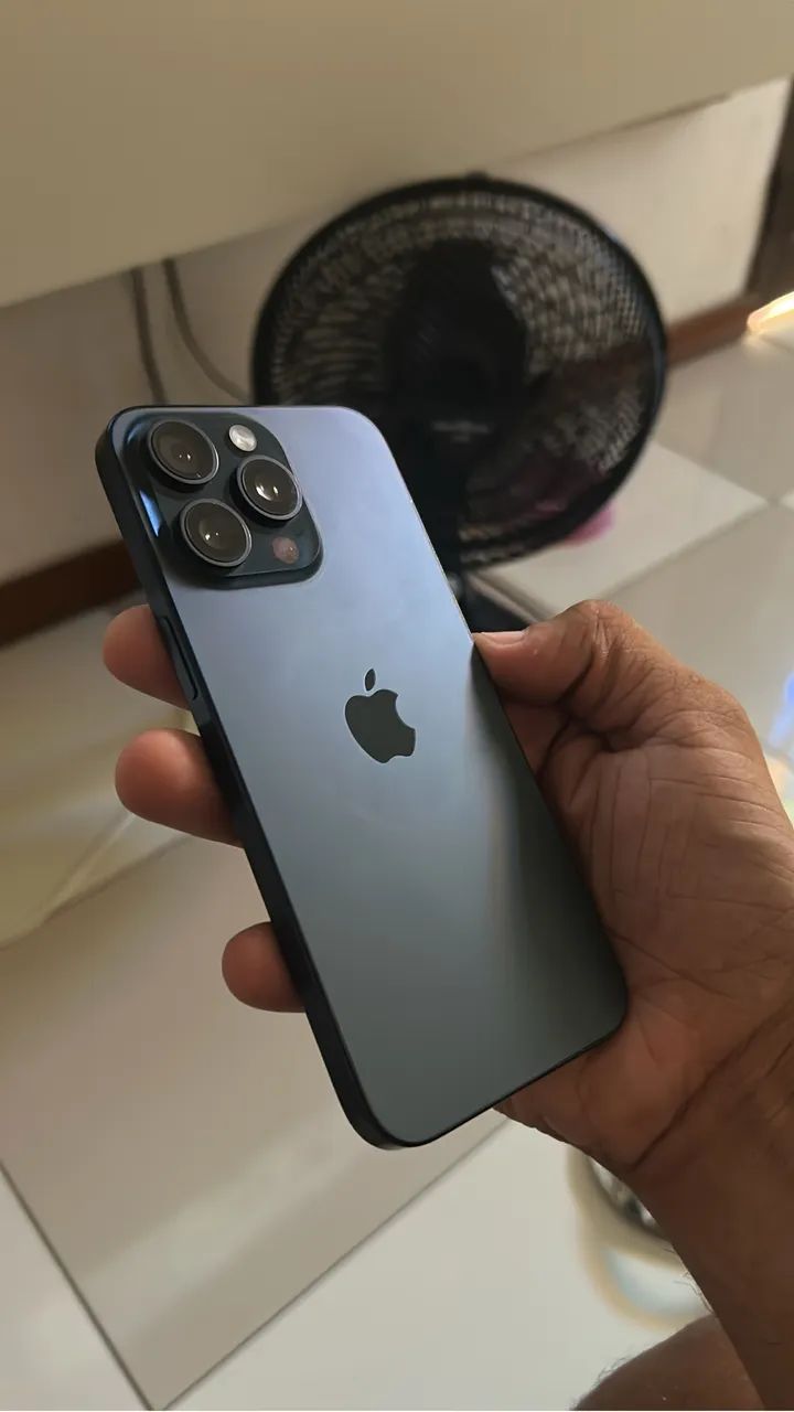 iPhone 15 Pro max 256GB - Foto 3