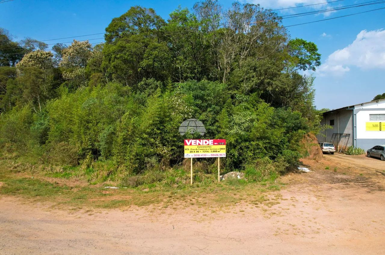 Vendas Terreno Mandirituba PR