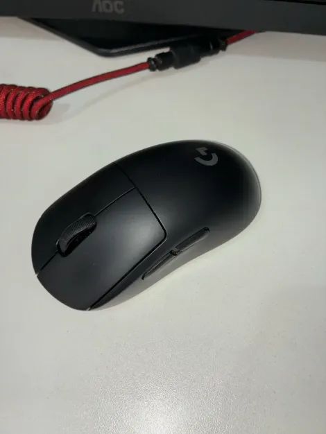 Mouse Logitech G PRO Wireless - Foto 4