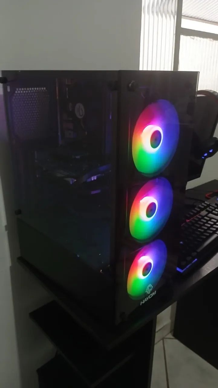 Computador de Mesa - Foto 4