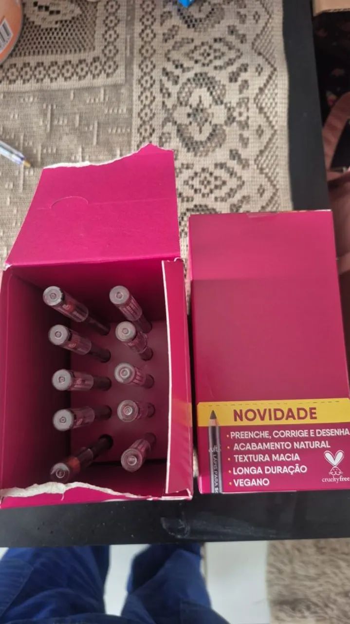 Lápis de sobrancelha 