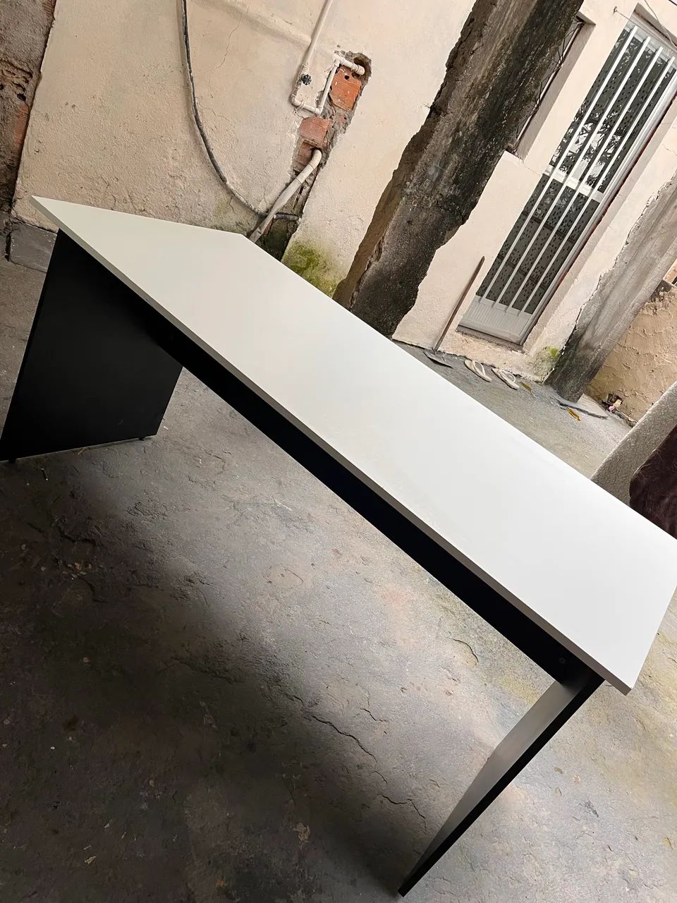 Mesa MDP 1.50x70 em ótimo estado  - Foto 2