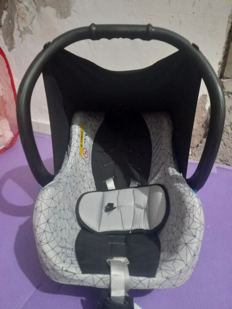 Bebê conforto 150$ - Foto 2