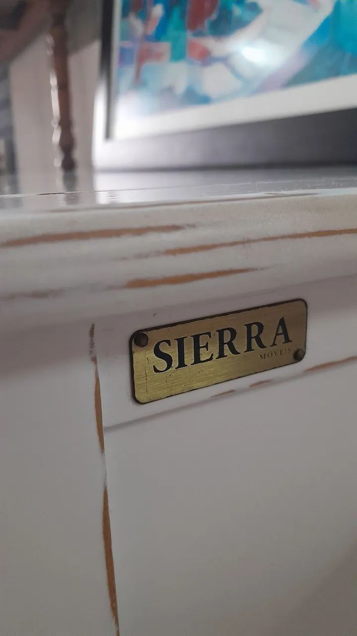 Cômoda Arca Riga da Marca Sierra Móveis  - Foto 3