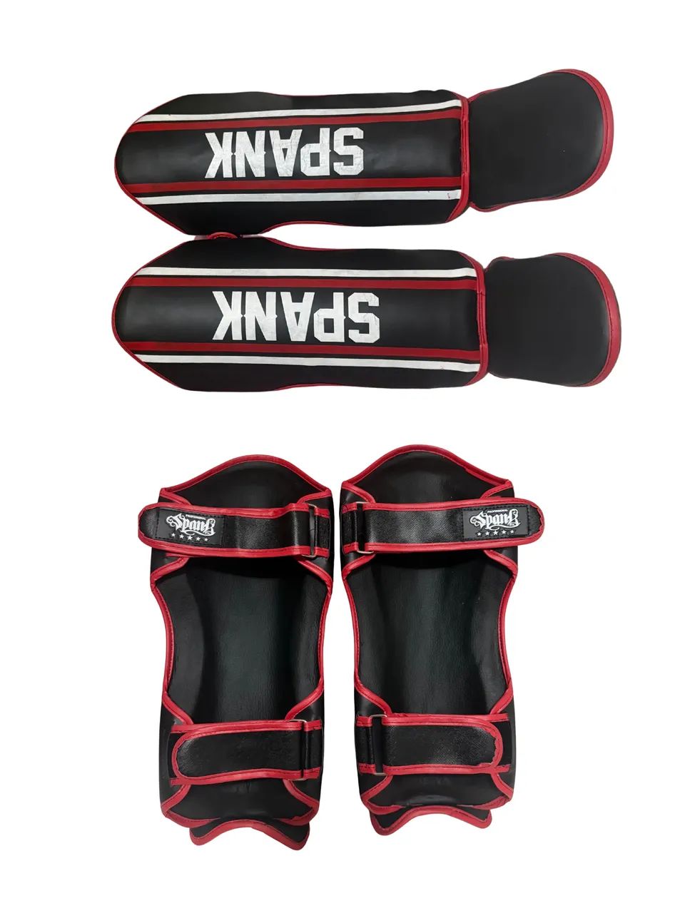Caneleira Muay Thai
