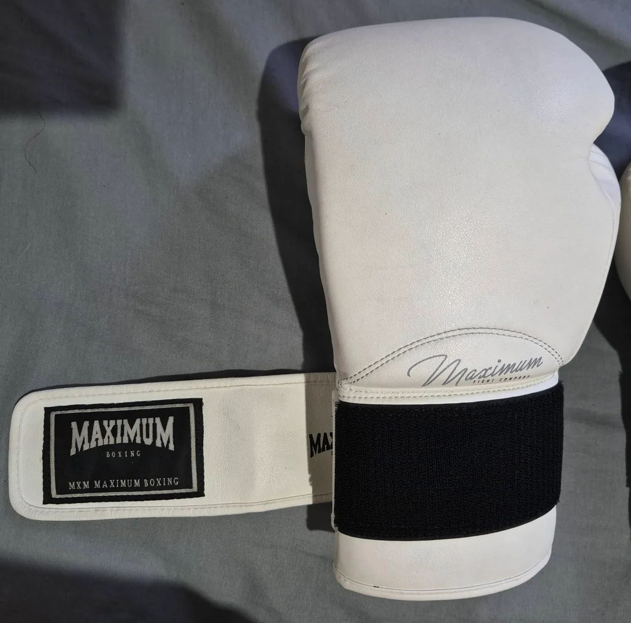 Luva Maximum 14oz Boxe Muay Thai - Foto 2