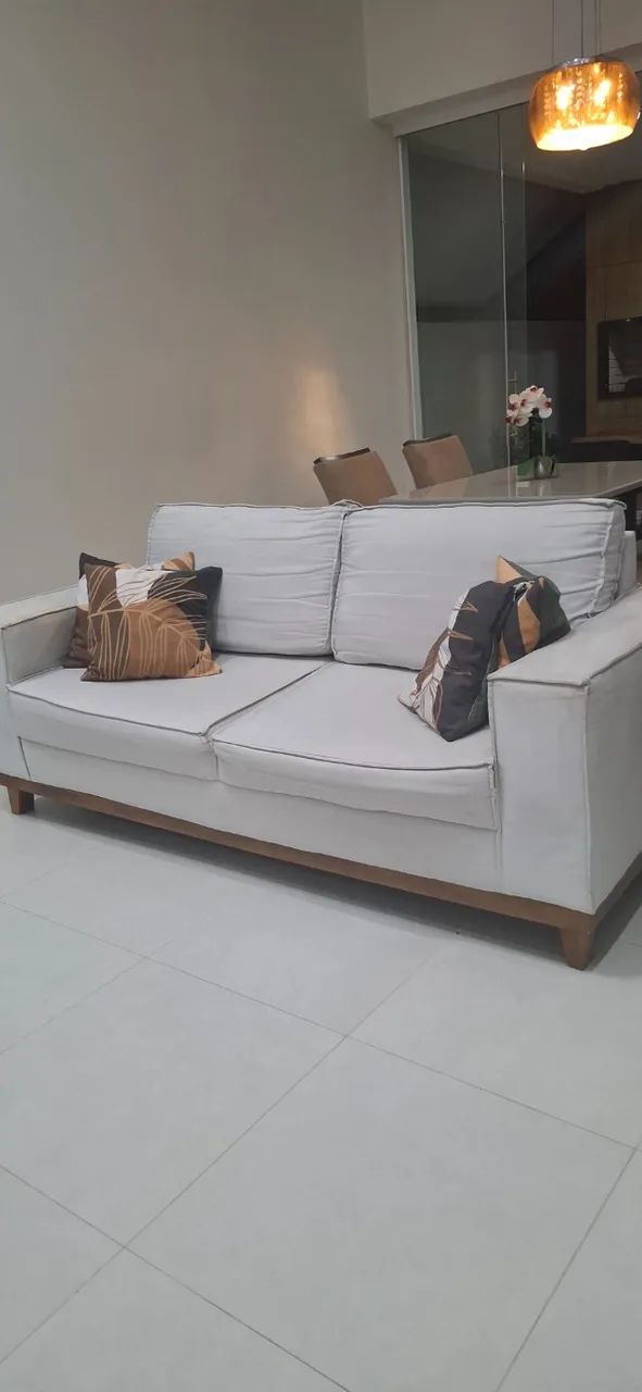 Sofá Melhor Custo Benefício 