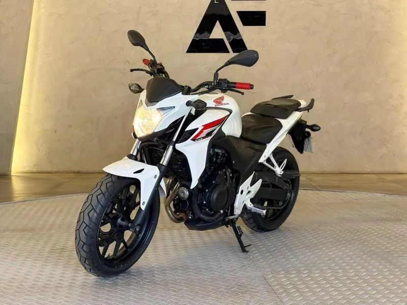 HONDA CB 500F 2014 - Foto 3